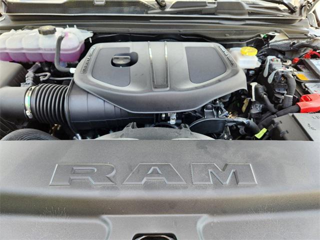 2025 Ram 1500 Laramie Crew Cab 4x4 5'7" Box