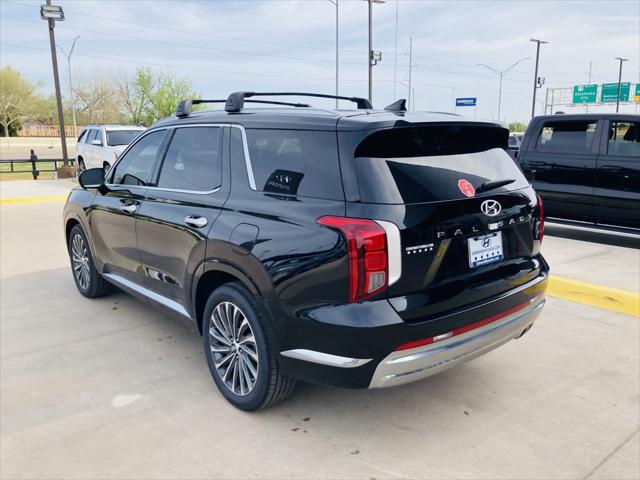 2024 Hyundai Palisade Calligraphy