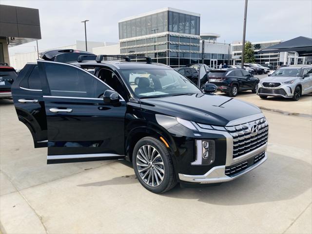 2024 Hyundai Palisade Calligraphy