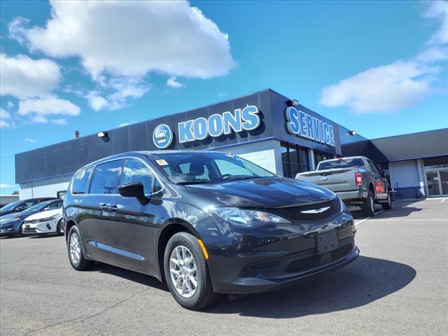 2022 Chrysler Voyager LX for sale in Culpeper, VA