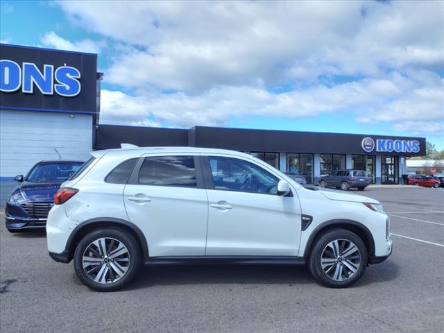 2021 Mitsubishi Outlander Sport 2.0 LE 2WD