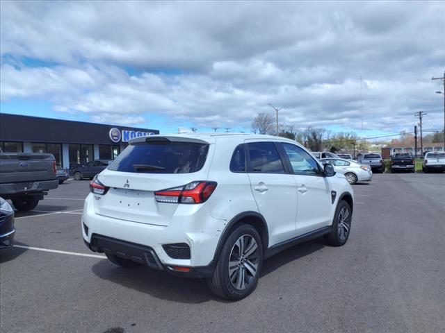 2021 Mitsubishi Outlander Sport 2.0 LE 2WD