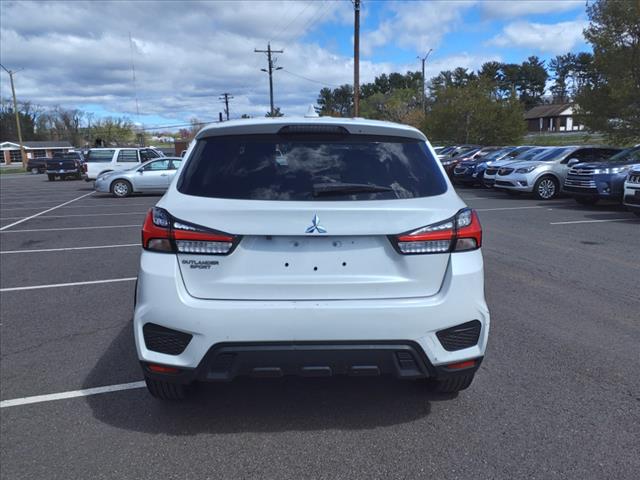 2021 Mitsubishi Outlander Sport 2.0 LE 2WD
