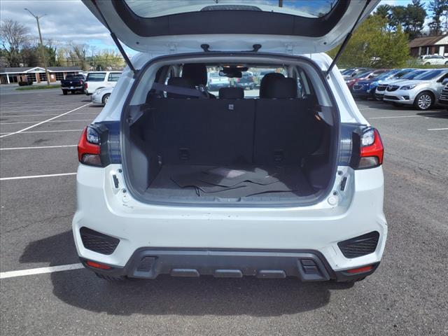 2021 Mitsubishi Outlander Sport 2.0 LE 2WD