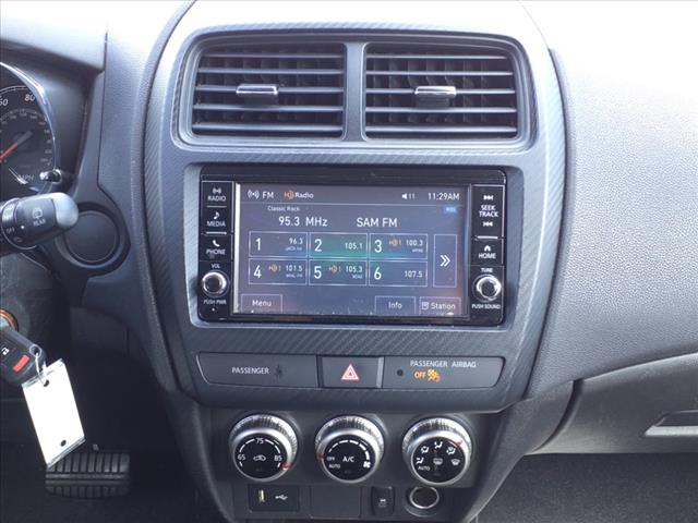 2021 Mitsubishi Outlander Sport 2.0 LE 2WD