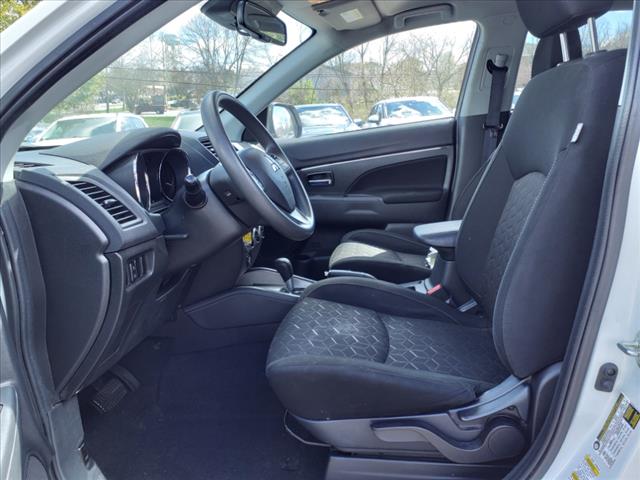 2021 Mitsubishi Outlander Sport 2.0 LE 2WD