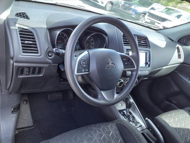 2021 Mitsubishi Outlander Sport 2.0 LE 2WD