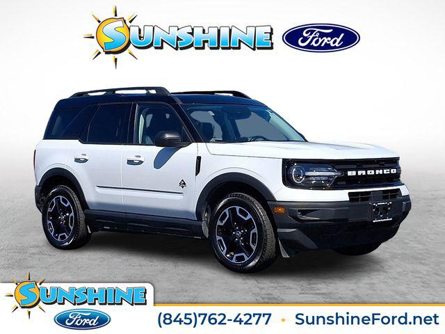 2023 Ford Bronco Sport Outer Banks for sale in Newburgh, NY