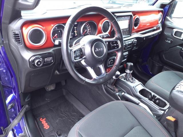 2018 Jeep Wrangler Unlimited Rubicon 4x4