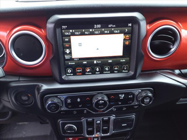 2018 Jeep Wrangler Unlimited Rubicon 4x4