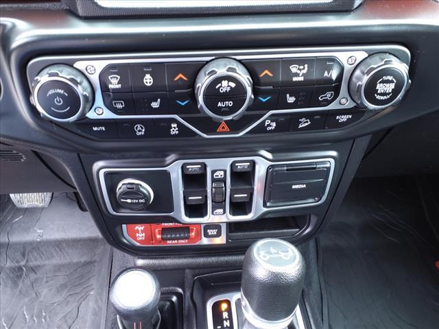 2018 Jeep Wrangler Unlimited Rubicon 4x4