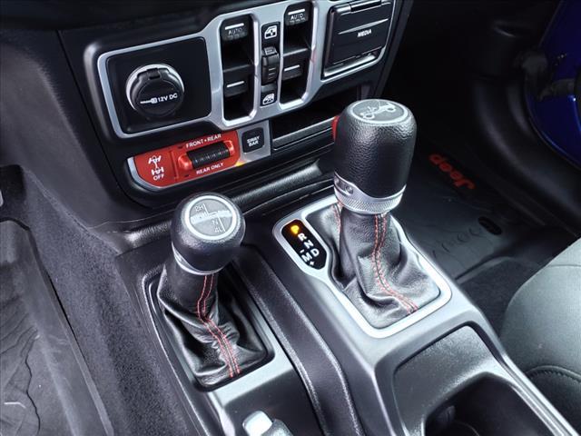 2018 Jeep Wrangler Unlimited Rubicon 4x4