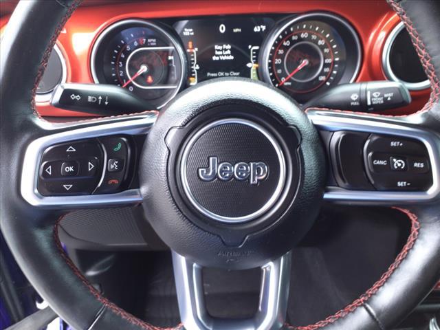 2018 Jeep Wrangler Unlimited Rubicon 4x4
