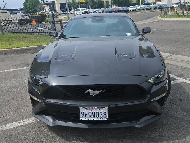 2023 Ford Mustang EcoBoost Fastback