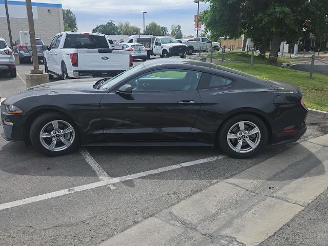 2023 Ford Mustang EcoBoost Fastback
