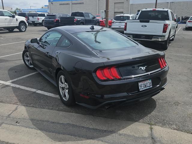 2023 Ford Mustang EcoBoost Fastback