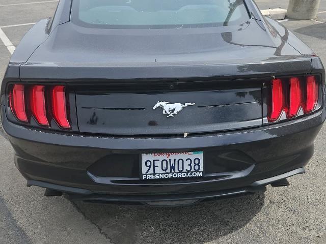2023 Ford Mustang EcoBoost Fastback
