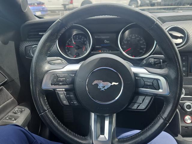2023 Ford Mustang EcoBoost Fastback