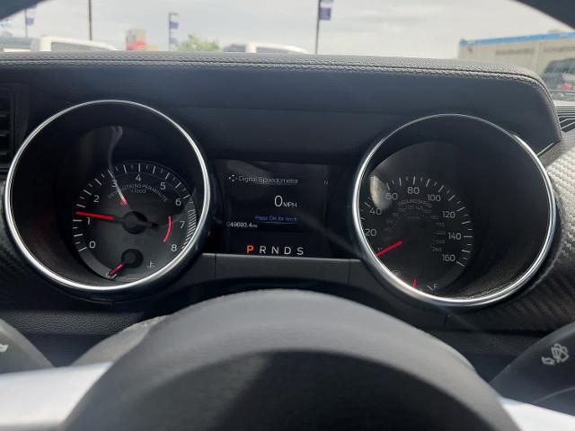 2023 Ford Mustang EcoBoost Fastback