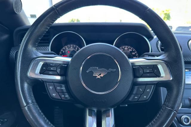 2023 Ford Mustang EcoBoost Fastback