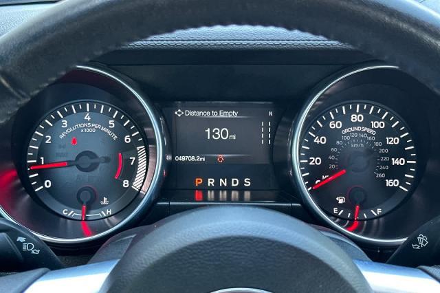 2023 Ford Mustang EcoBoost Fastback