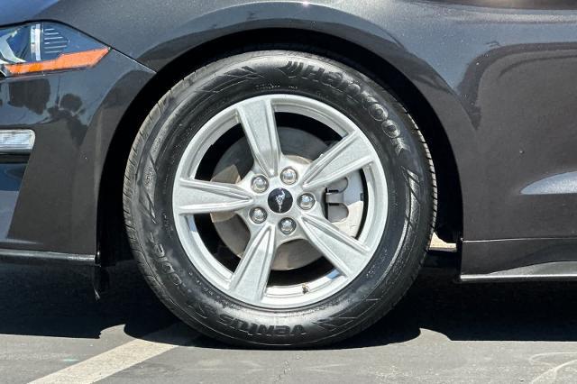 2023 Ford Mustang EcoBoost Fastback