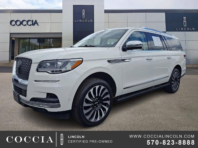 2024 Lincoln Navigator Black Label L for sale in BEAR CRK TWP, PA