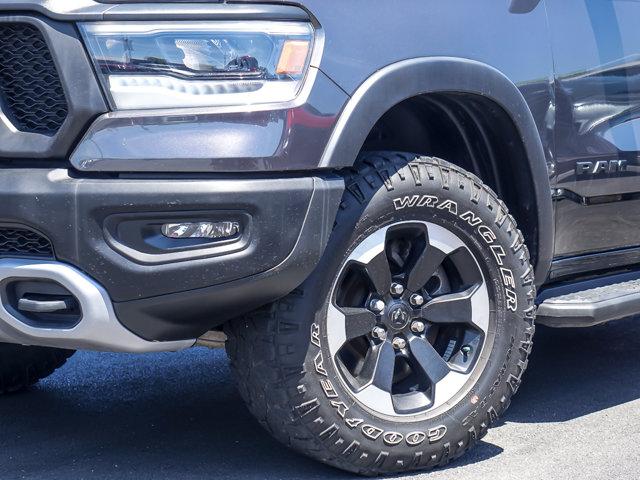 2021 Ram 1500 Rebel Crew Cab 4x4 5'7" Box
