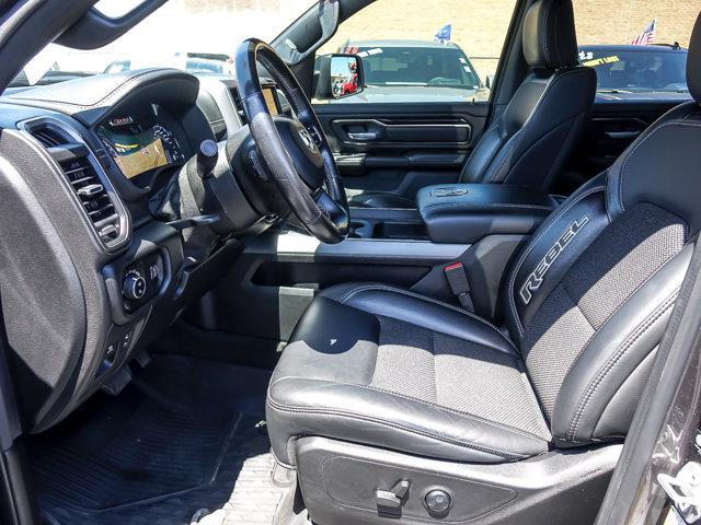 2021 Ram 1500 Rebel Crew Cab 4x4 5'7" Box