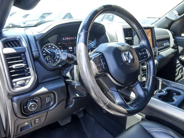 2021 Ram 1500 Rebel Crew Cab 4x4 5'7" Box