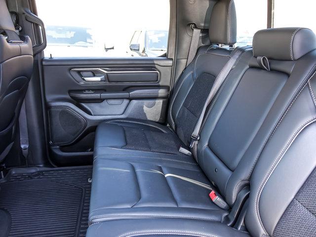 2021 Ram 1500 Rebel Crew Cab 4x4 5'7" Box