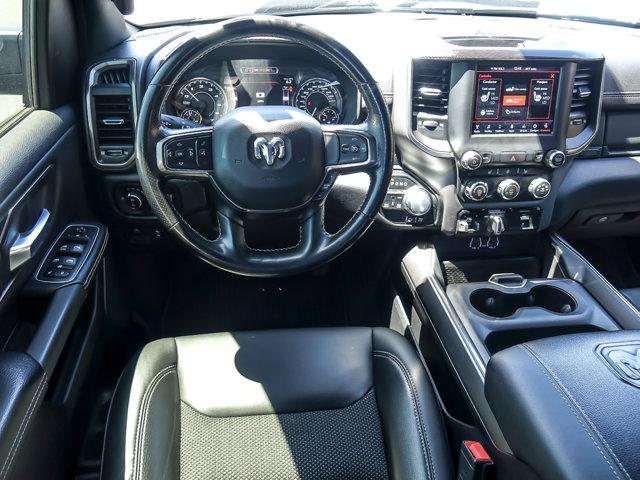 2021 Ram 1500 Rebel Crew Cab 4x4 5'7" Box
