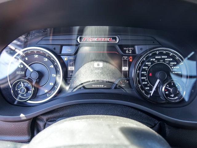 2021 Ram 1500 Rebel Crew Cab 4x4 5'7" Box