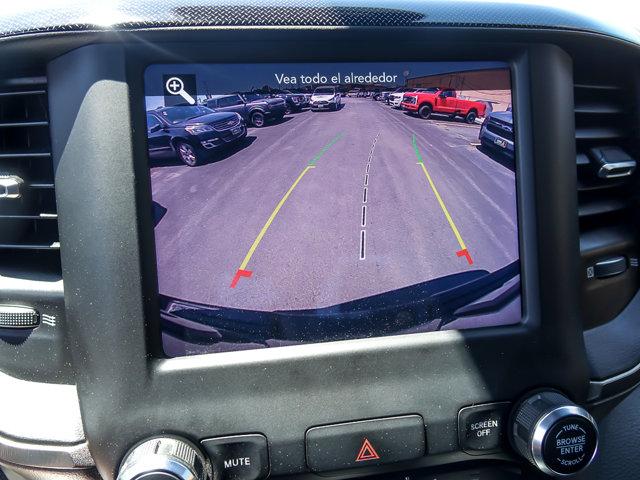 2021 Ram 1500 Rebel Crew Cab 4x4 5'7" Box