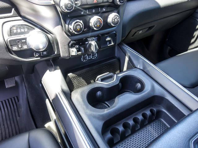 2021 Ram 1500 Rebel Crew Cab 4x4 5'7" Box