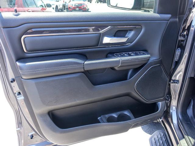2021 Ram 1500 Rebel Crew Cab 4x4 5'7" Box
