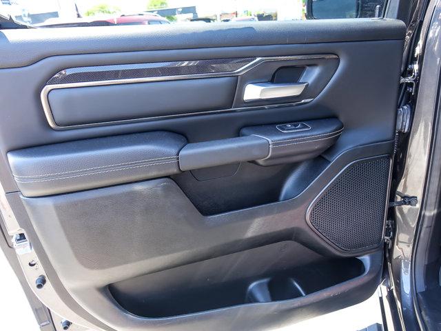 2021 Ram 1500 Rebel Crew Cab 4x4 5'7" Box