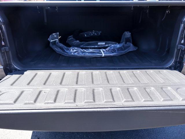 2021 Ram 1500 Rebel Crew Cab 4x4 5'7" Box