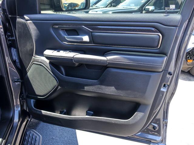 2021 Ram 1500 Rebel Crew Cab 4x4 5'7" Box