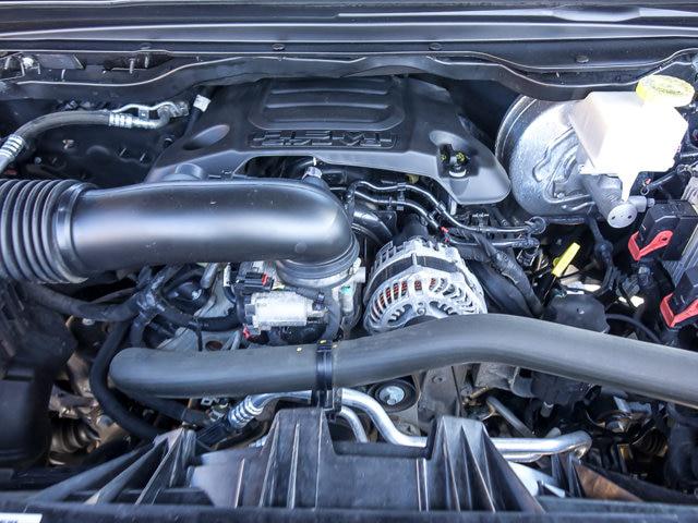 2021 Ram 1500 Rebel Crew Cab 4x4 5'7" Box
