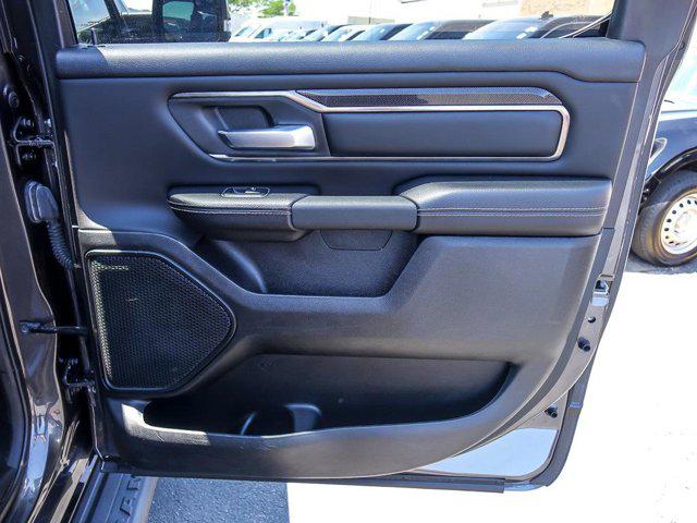 2021 Ram 1500 Rebel Crew Cab 4x4 5'7" Box