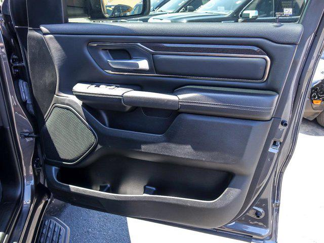 2021 Ram 1500 Rebel Crew Cab 4x4 5'7" Box