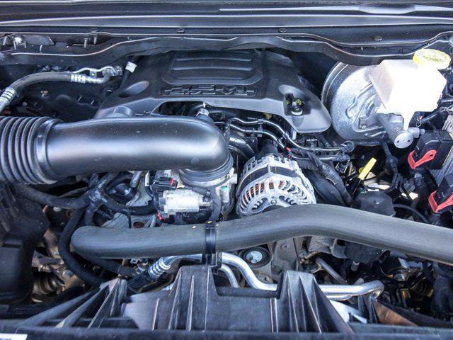 2021 Ram 1500 Rebel Crew Cab 4x4 5'7" Box