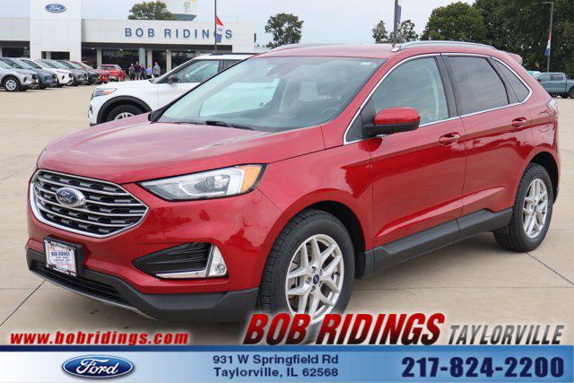 2021 Ford Edge SEL for sale in Taylorville, IL