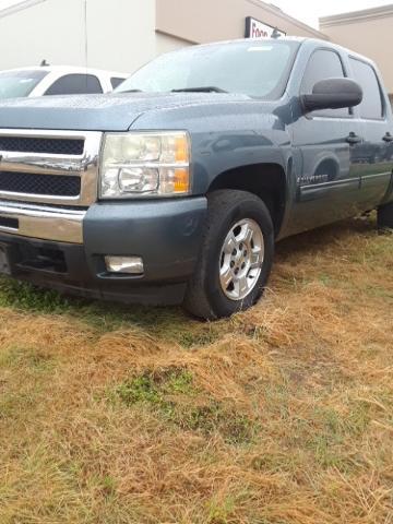 2009 Chevrolet Silverado 1500 LT