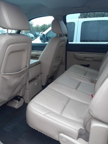 2009 Chevrolet Silverado 1500 LT