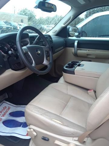 2009 Chevrolet Silverado 1500 LT