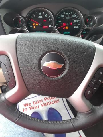 2009 Chevrolet Silverado 1500 LT