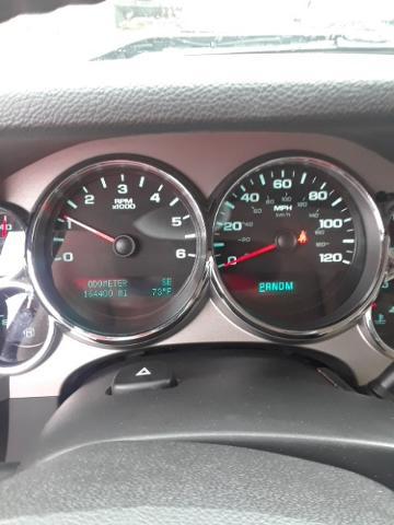2009 Chevrolet Silverado 1500 LT
