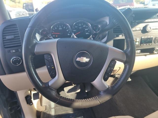 2009 Chevrolet Silverado 1500 LT